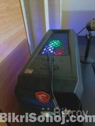 Desktop CPU Fresh Condition